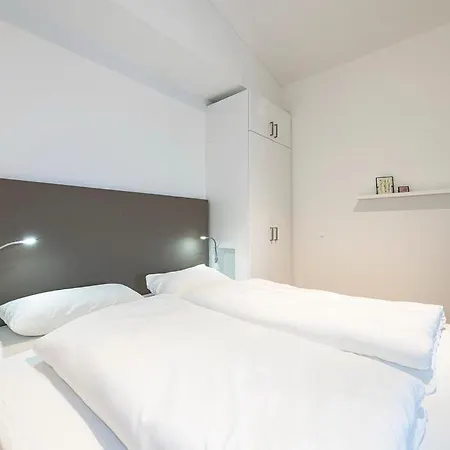 Apartmentvilla Anna Apartmentvilla Anna 3-07 *