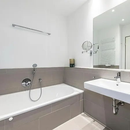 Apartmentvilla Anna Apartmentvilla Anna 3-07 アパート