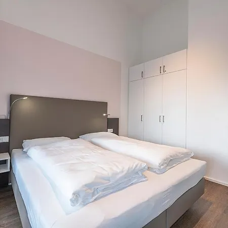 Διαμέρισμα Apartmentvilla Anna Apartmentvilla Anna 3-07 Langeoog