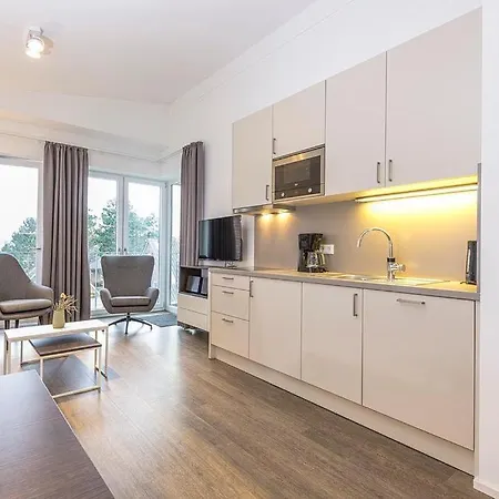 Διαμέρισμα Apartmentvilla Anna Apartmentvilla Anna 3-07 Langeoog