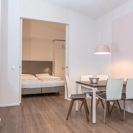 Διαμέρισμα Apartmentvilla Anna Apartmentvilla Anna 3-07 *