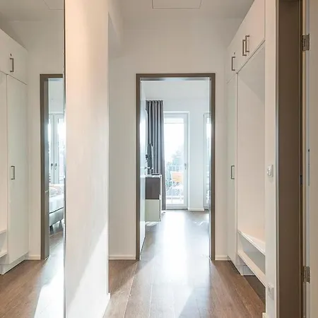 Apartmentvilla Anna Apartmentvilla Anna 3-07 Διαμέρισμα *