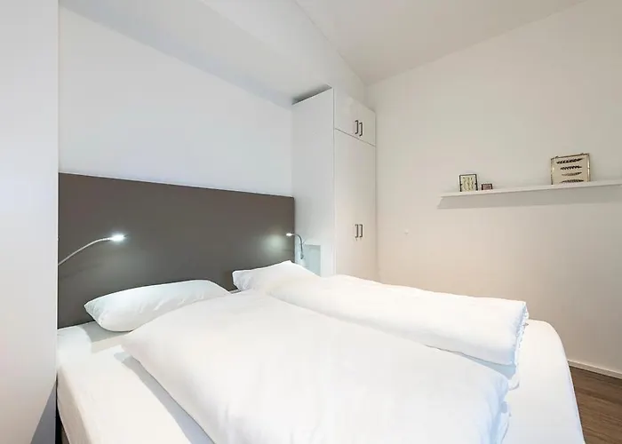 Apartmentvilla Anna Apartmentvilla Anna 3-07 *