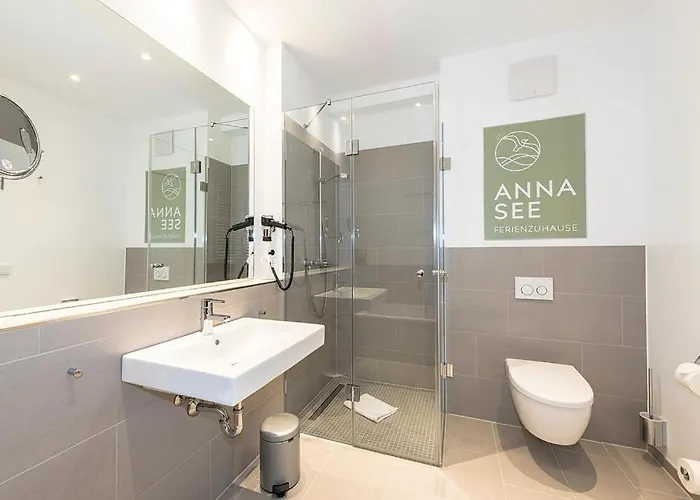 Apartmentvilla Anna Apartmentvilla Anna 3-07 * ランゲオーク